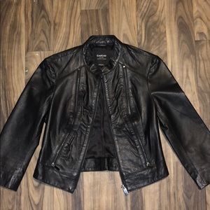 Womens Leather Jacket
